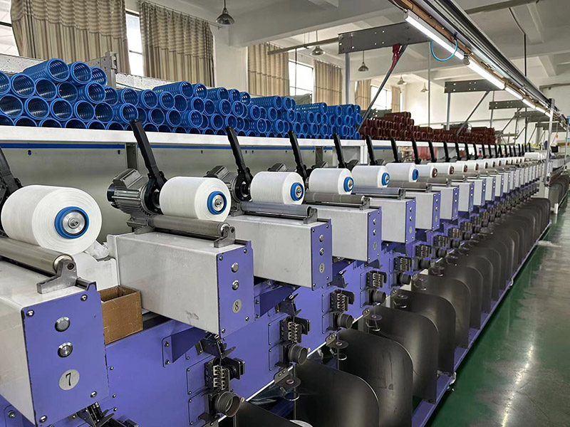 Production equipment